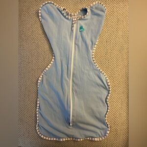 Love to Dream Light Blue Sleep Sack